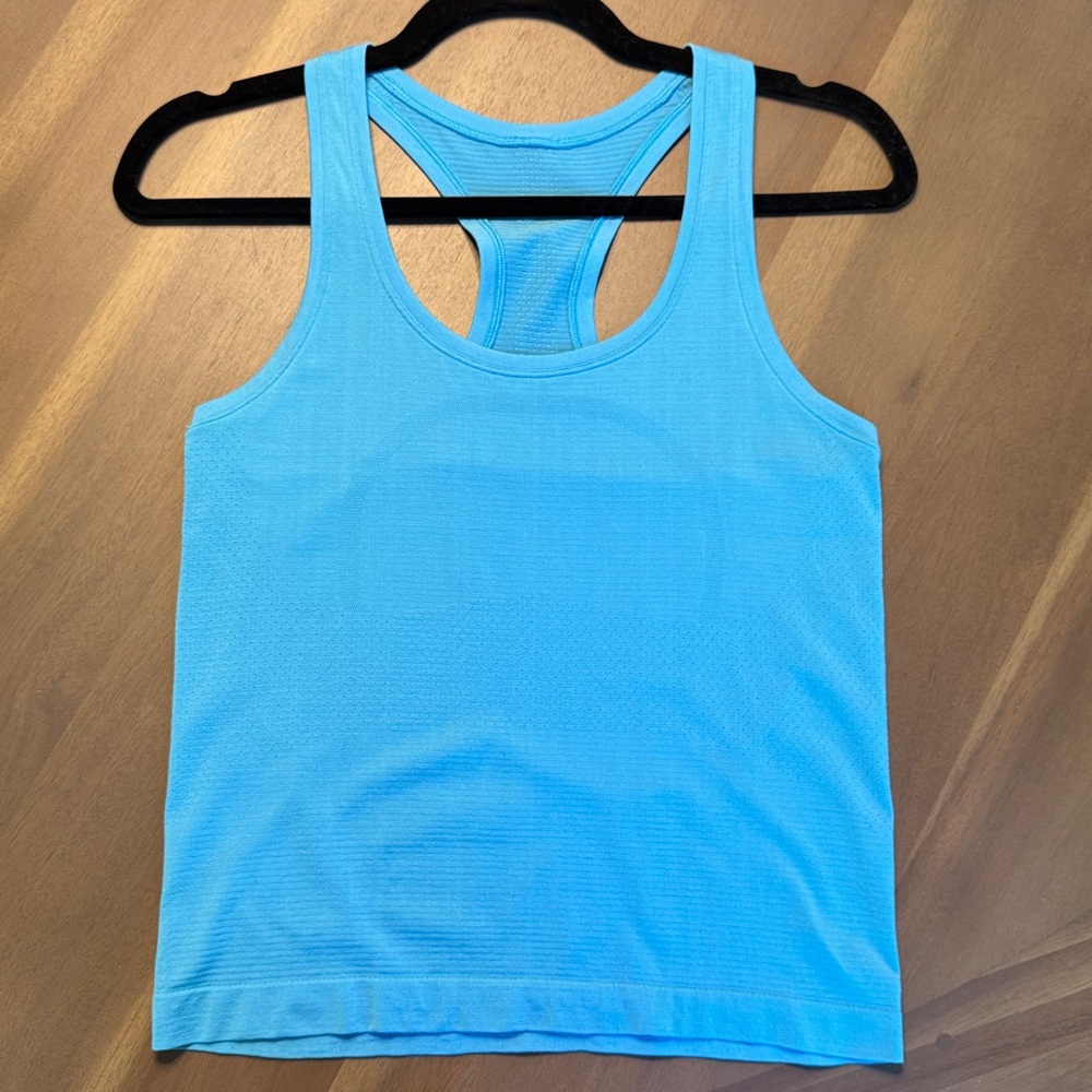 Lululemon swiftly tech racerback tank top 2.0 waist length